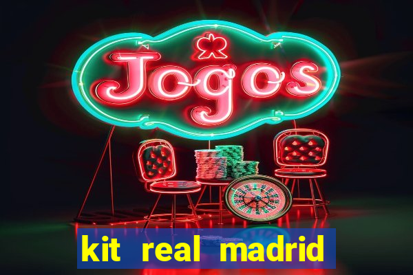 kit real madrid 2017 dls