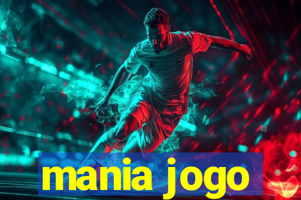 mania jogo