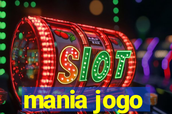 mania jogo