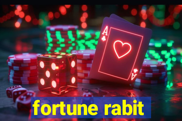 fortune rabit