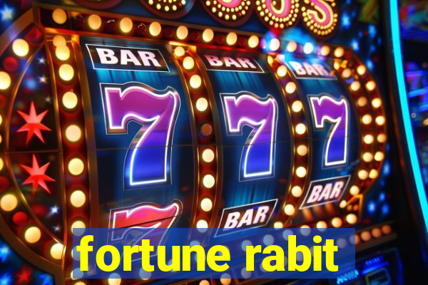 fortune rabit