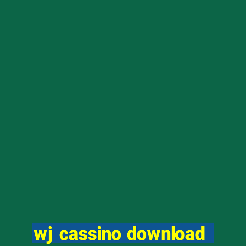 wj cassino download