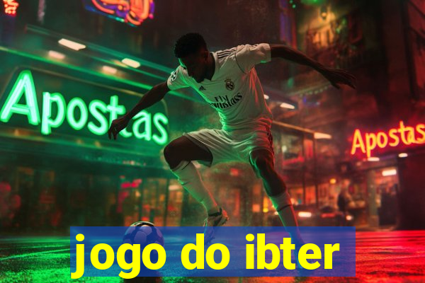 jogo do ibter