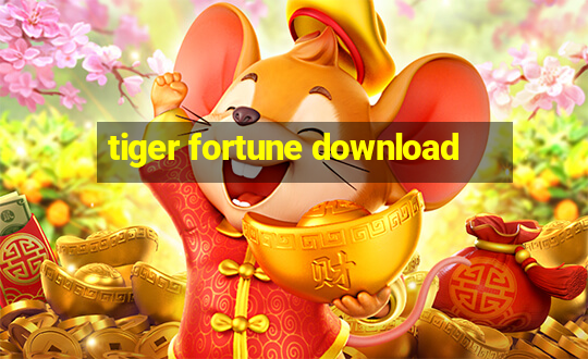 tiger fortune download