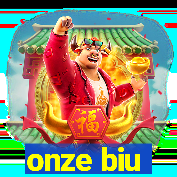 onze biu