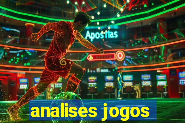 analises jogos