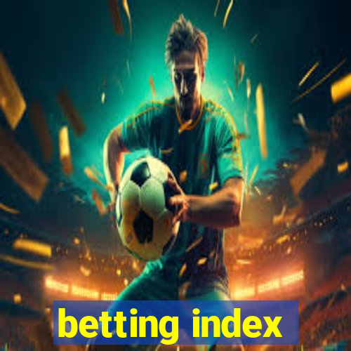 betting index