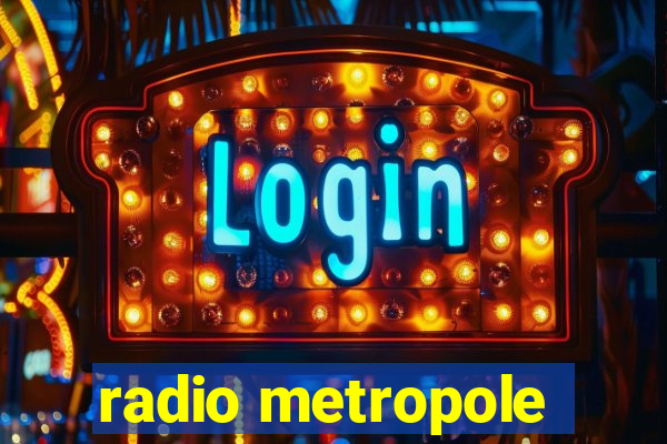 radio metropole