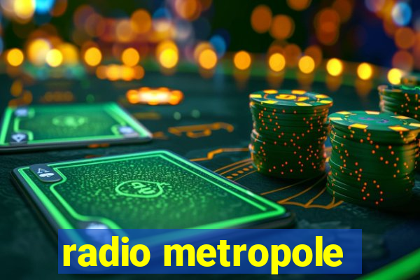 radio metropole