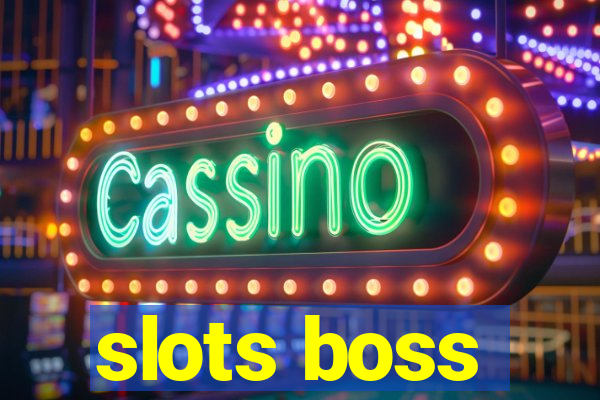 slots boss