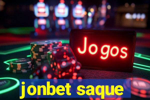 jonbet saque