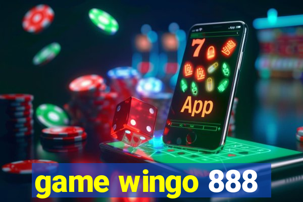 game wingo 888