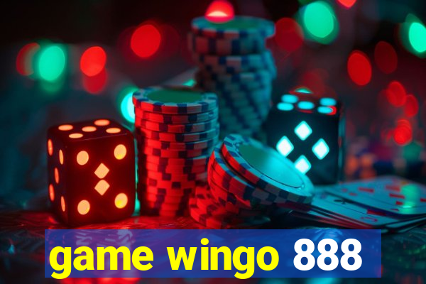 game wingo 888