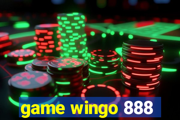 game wingo 888