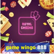 game wingo 888