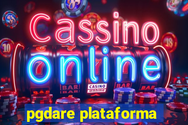 pgdare plataforma