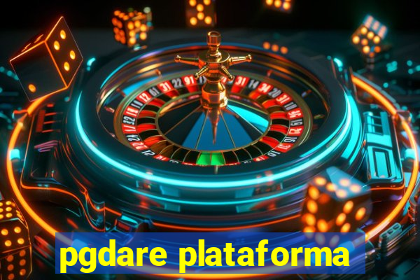 pgdare plataforma