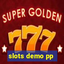 slots demo pp