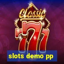 slots demo pp