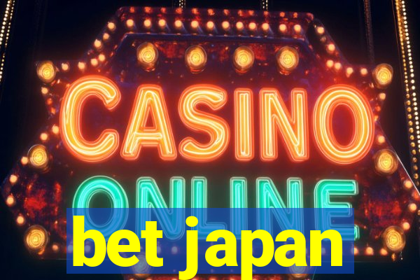 bet japan