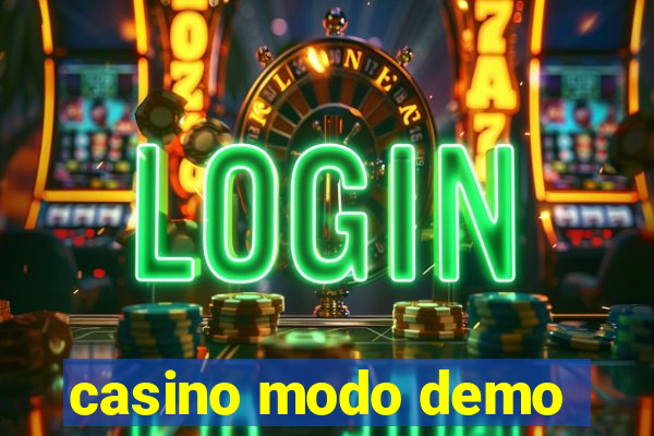 casino modo demo