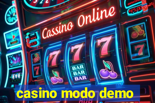 casino modo demo