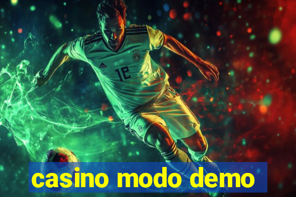 casino modo demo