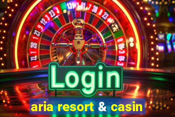 aria resort & casin