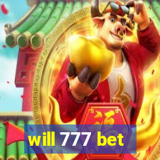 will 777 bet