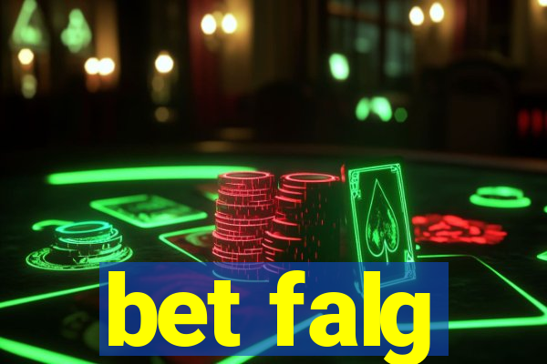 bet falg