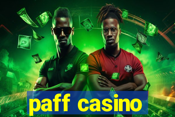 paff casino