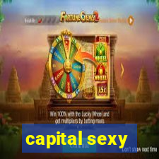 capital sexy