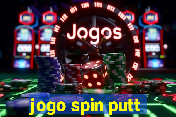 jogo spin putt