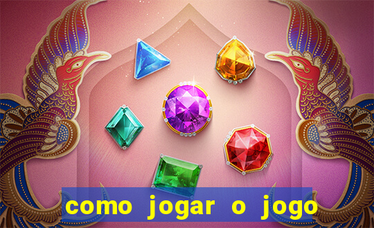 como jogar o jogo do bingo