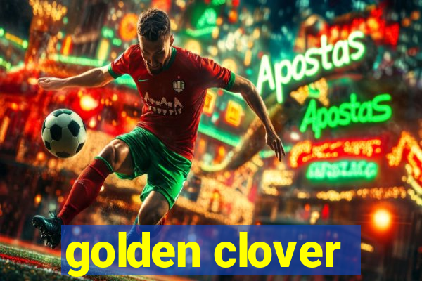 golden clover