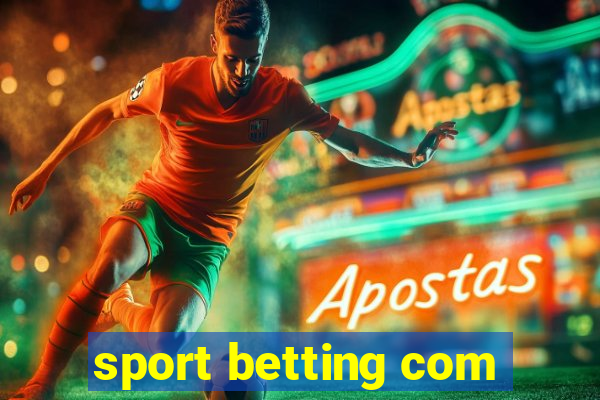 sport betting com