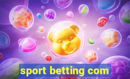 sport betting com