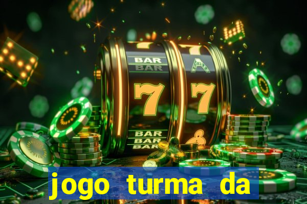 jogo turma da monica festa assombrada