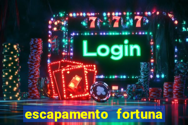 escapamento fortuna cg 125