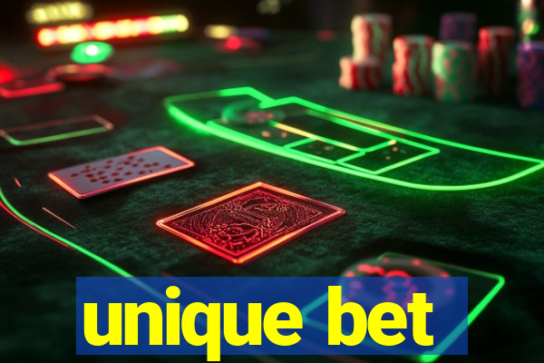 unique bet