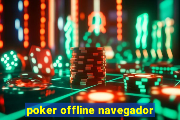 poker offline navegador