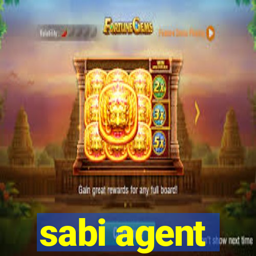 sabi agent