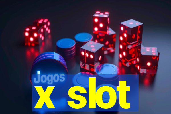 x slot