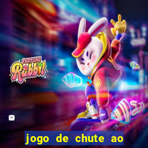 jogo de chute ao gol aposta