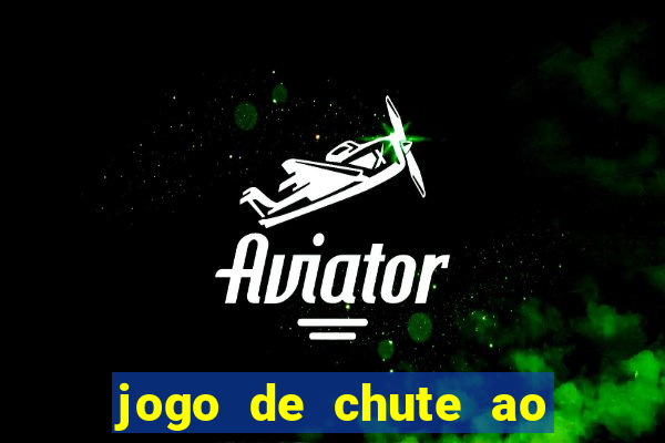 jogo de chute ao gol aposta