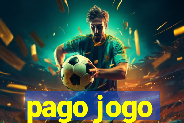 pago jogo