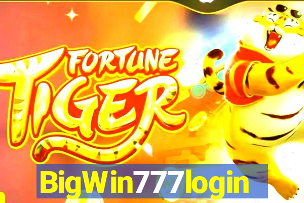 BigWin777login