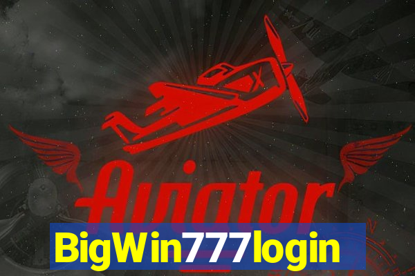 BigWin777login