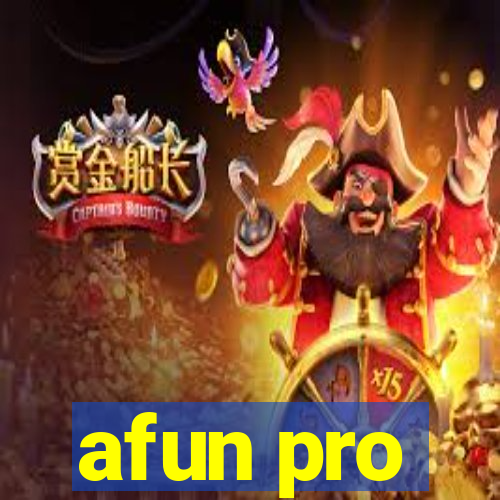 afun pro