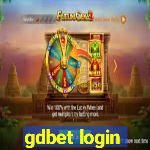 gdbet login